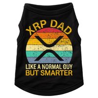 Xrp Dad Crypto Merchandise Definition Doggie Tank