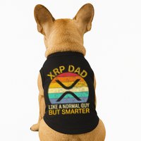 Xrp Dad Crypto Merchandise Definition Doggie Tank