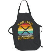 Xrp Dad Crypto Merchandise Definition Apron