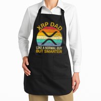 Xrp Dad Crypto Merchandise Definition Apron