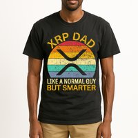 Xrp Dad Crypto Merchandise Definition Tall T-Shirt