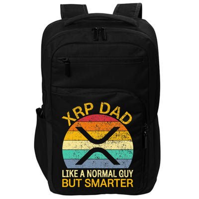 Xrp Dad Crypto Merchandise Definition Impact Tech Backpack
