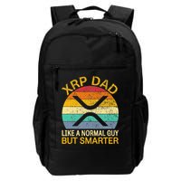 Xrp Dad Crypto Merchandise Definition Backpack