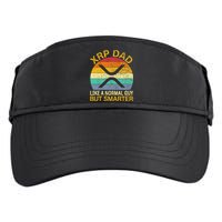 Xrp Dad Crypto Merchandise Definition Adult Drive Performance Visor