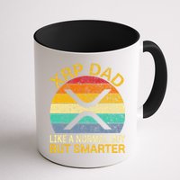 Xrp Dad Crypto Merchandise Definition Mug