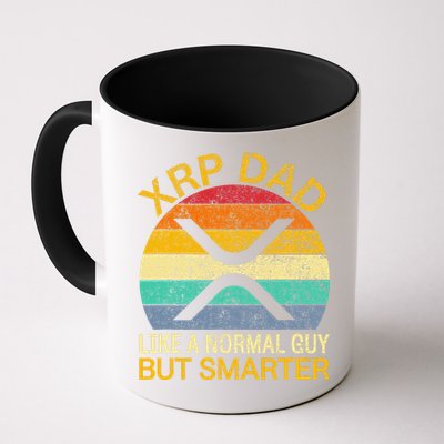 Xrp Dad Crypto Merchandise Definition Mug