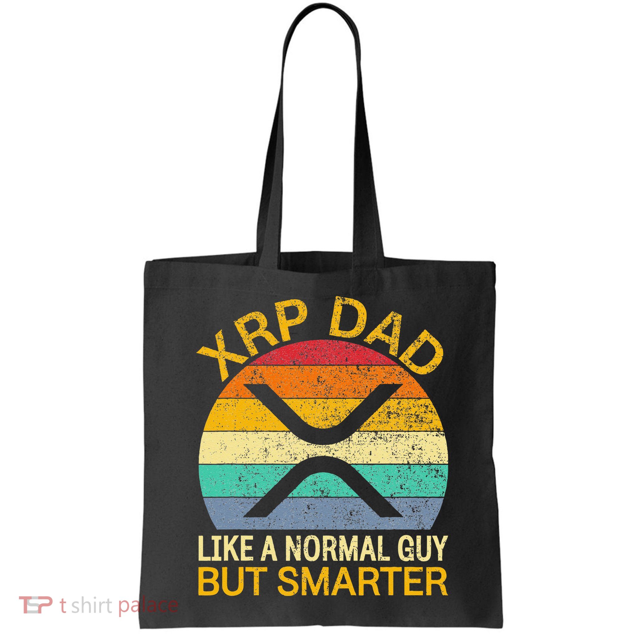 Xrp Dad Crypto Merchandise Definition Bag