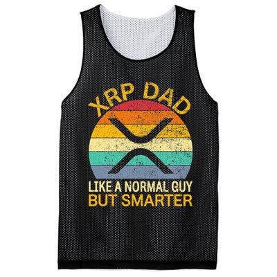 Xrp Dad Crypto Merchandise Definition Mesh Reversible Basketball Jersey Tank