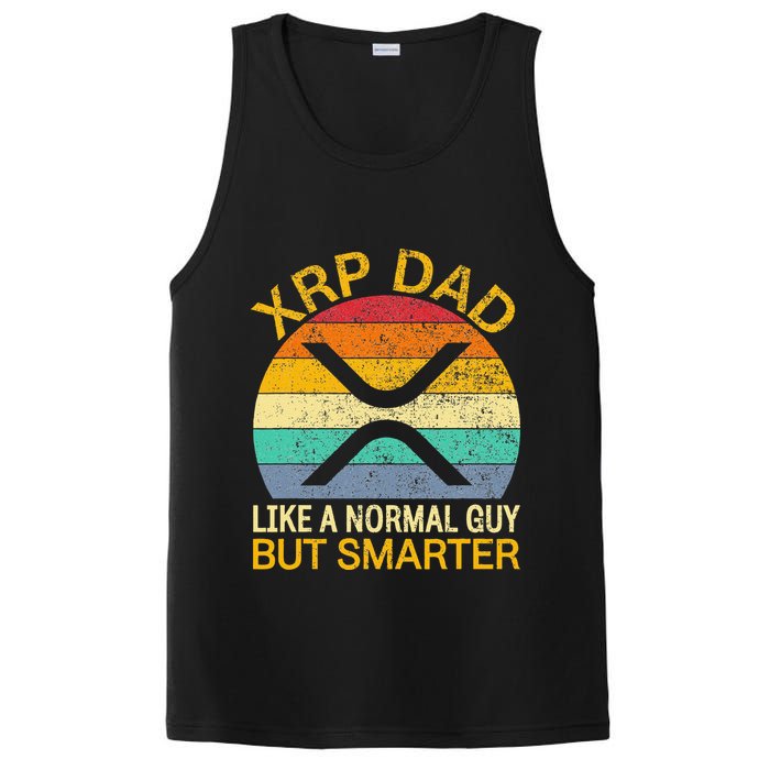 Xrp Dad Crypto Merchandise Definition PosiCharge Competitor Tank