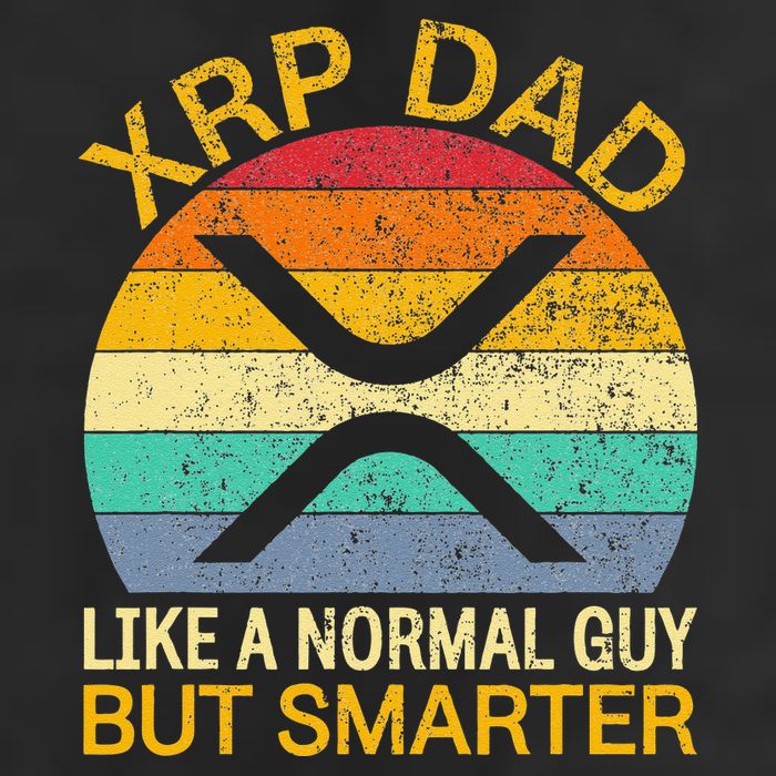 Xrp Dad Crypto Merchandise Definition Hat
