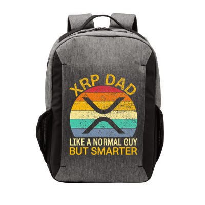 Xrp Dad Crypto Merchandise Definition Vector Backpack