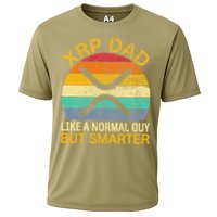 Xrp Dad Crypto Merchandise Definition Performance Shirt