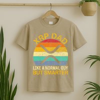 Xrp Dad Crypto Merchandise Definition T-Shirt