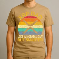 Xrp Dad Crypto Merchandise Definition T-Shirt