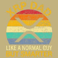 Xrp Dad Crypto Merchandise Definition T-Shirt