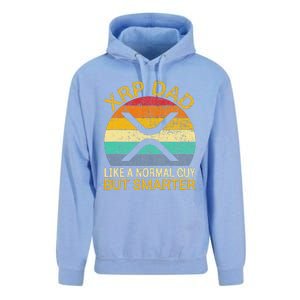 Xrp Dad Crypto Merchandise Definition Unisex Surf Hoodie