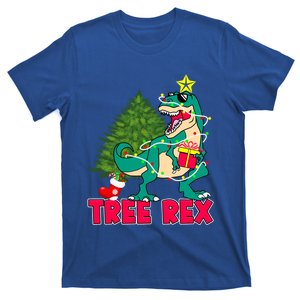 Xmas Dinosaur Merry Rexmas Trex Tree Rex Christmas Gift T-Shirt