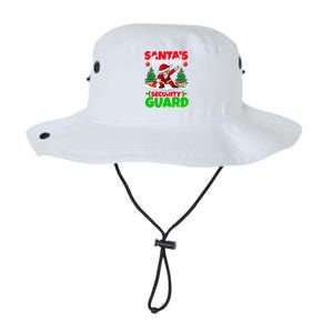 Xmas Dabbing SantaS Favorite Security Guard Christmas Funny Gift Legacy Cool Fit Booney Bucket Hat