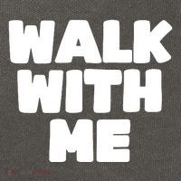 Xaviaer Durousseau Wearing Walk With Me Smoothie Cotton Canvas Backpack