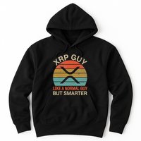 Xrp Guy Crypto Merchandise Definition Hoodie