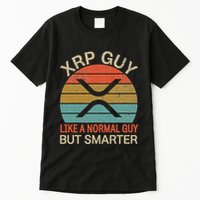 Xrp Guy Crypto Merchandise Definition Tall T-Shirt