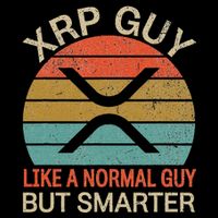 Xrp Guy Crypto Merchandise Definition Daily Commute Backpack