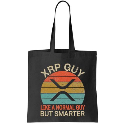Xrp Guy Crypto Merchandise Definition Bag