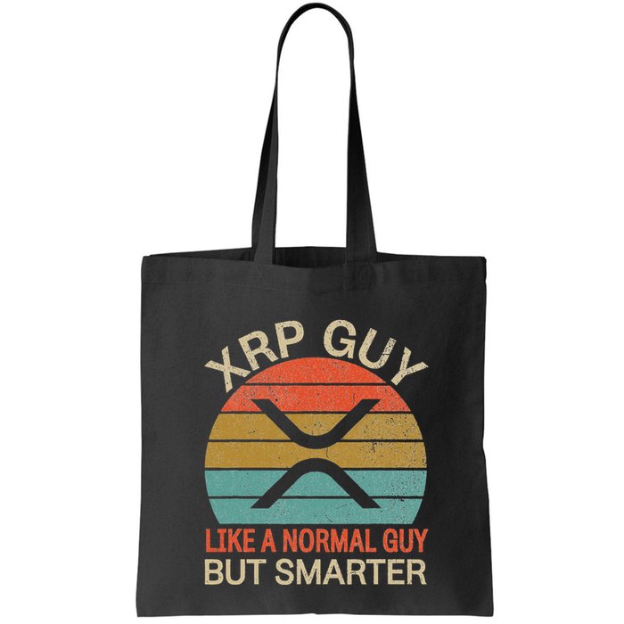 Xrp Guy Crypto Merchandise Definition Bag