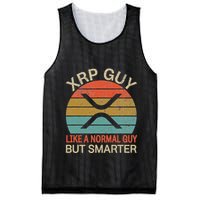 Xrp Guy Crypto Merchandise Definition Mesh Reversible Basketball Jersey Tank