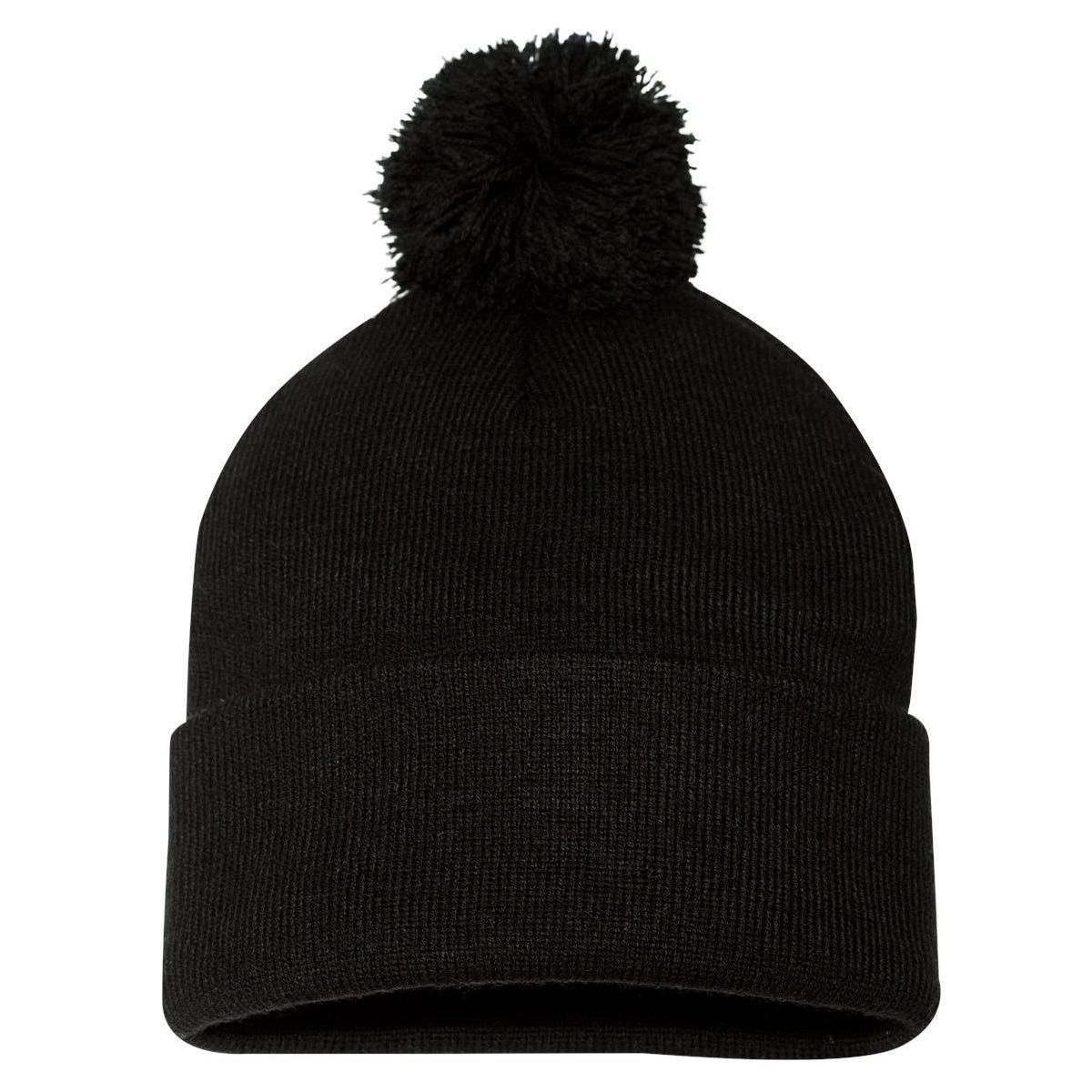 Xrp Guy Crypto Merchandise Definition Pom Pom 12in Knit Beanie