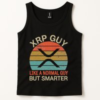 Xrp Guy Crypto Merchandise Definition Tank Top