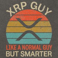 Xrp Guy Crypto Merchandise Definition Cotton Canvas Backpack