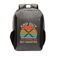 Xrp Guy Crypto Merchandise Definition Vector Backpack