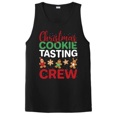 Xmas Gift Christmas Cookie Tasting Crew Gift PosiCharge Competitor Tank