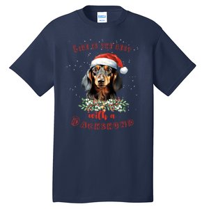 Xmas Gifts For Dachshund Lovers Tall T-Shirt