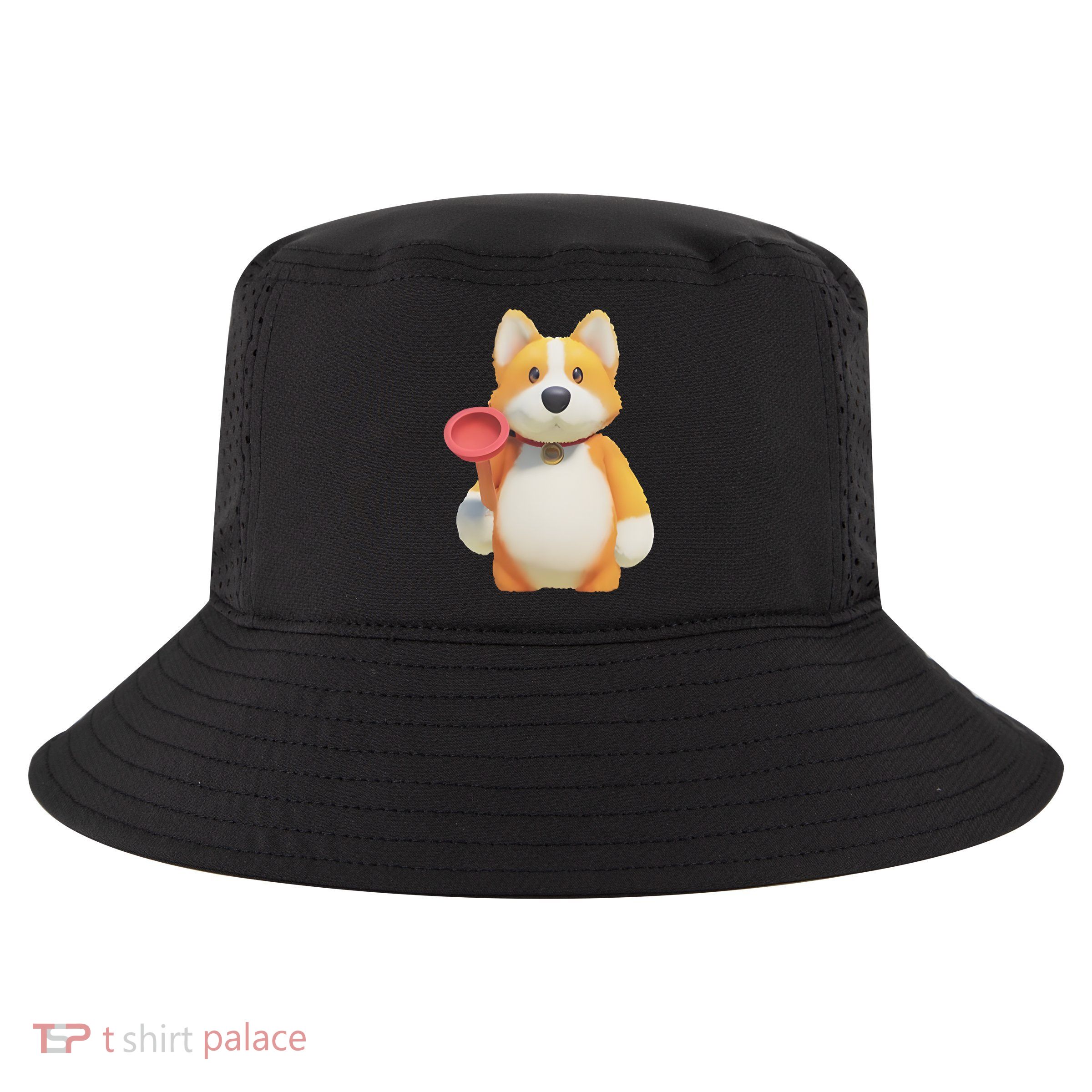 Xbox Gear Party Animals Nemo Cool Comfort Performance Bucket Hat