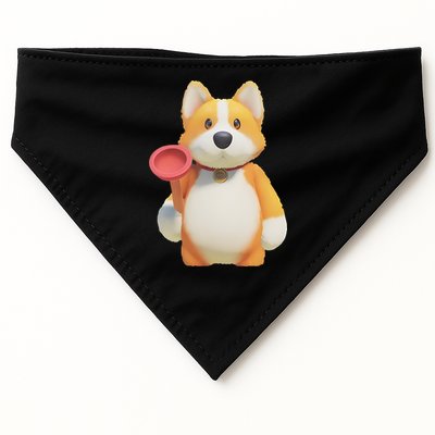 Xbox Gear Party Animals Nemo USA-Made Doggie Bandana