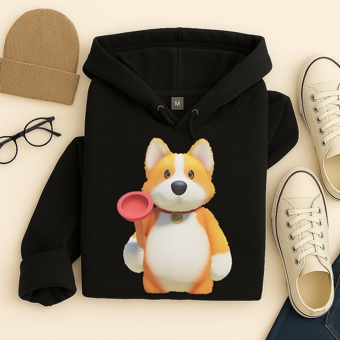 Xbox Gear Party Animals Nemo Hoodie