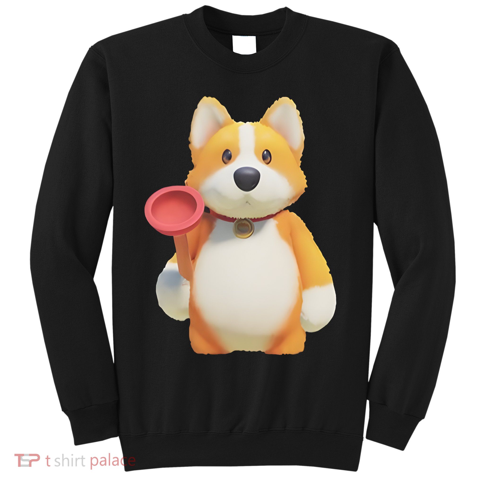 Xbox Gear Party Animals Nemo Sweatshirt