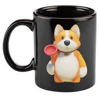 Xbox Gear Party Animals Nemo 11oz C Handle Ceramic Mug