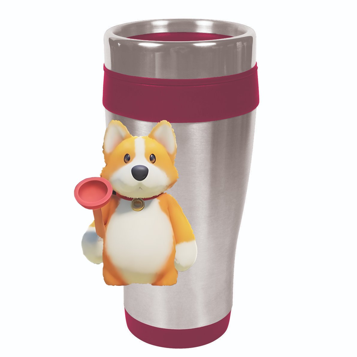Xbox Gear Party Animals Nemo 15oz Campfire Ceramic Mug