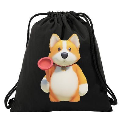 Xbox Gear Party Animals Nemo Drawstring Bag