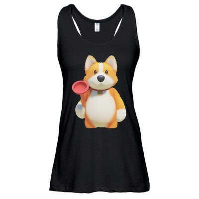 Xbox Gear Party Animals Nemo Ladies Essential Flowy Tank