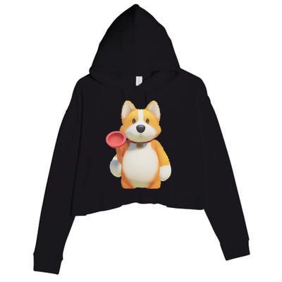 Xbox Gear Party Animals Nemo Crop Fleece Hoodie