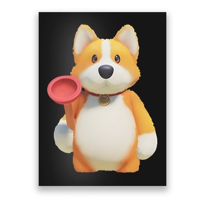 Xbox Gear Party Animals Nemo Poster