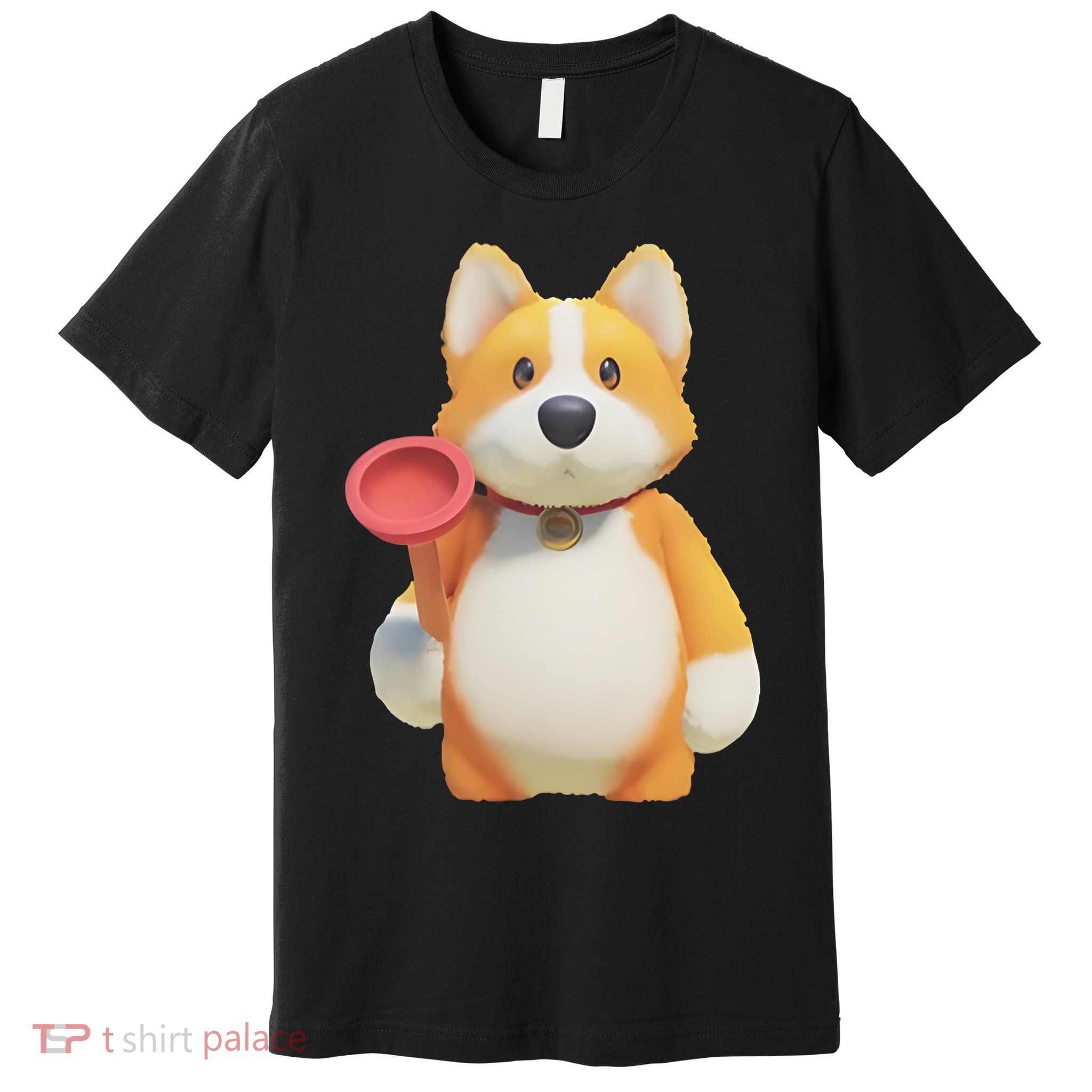 Xbox Gear Party Animals Nemo Premium T-Shirt
