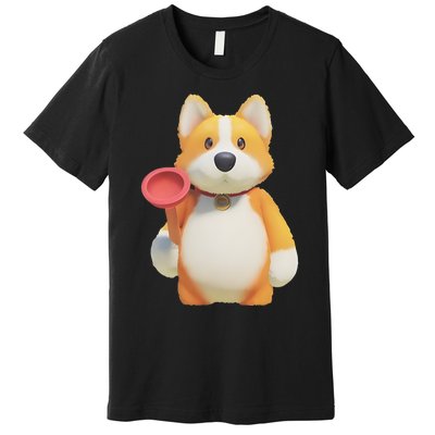 Xbox Gear Party Animals Nemo Premium T-Shirt