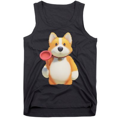 Xbox Gear Party Animals Nemo Tank Top