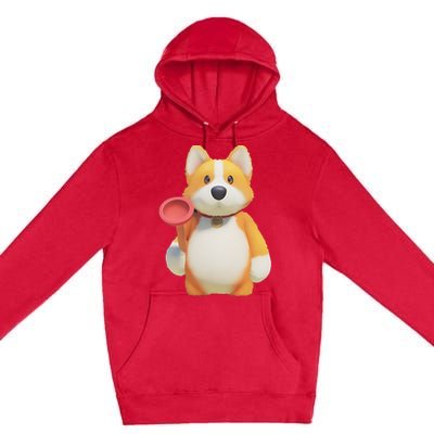 Xbox Gear Party Animals Nemo Premium Pullover Hoodie