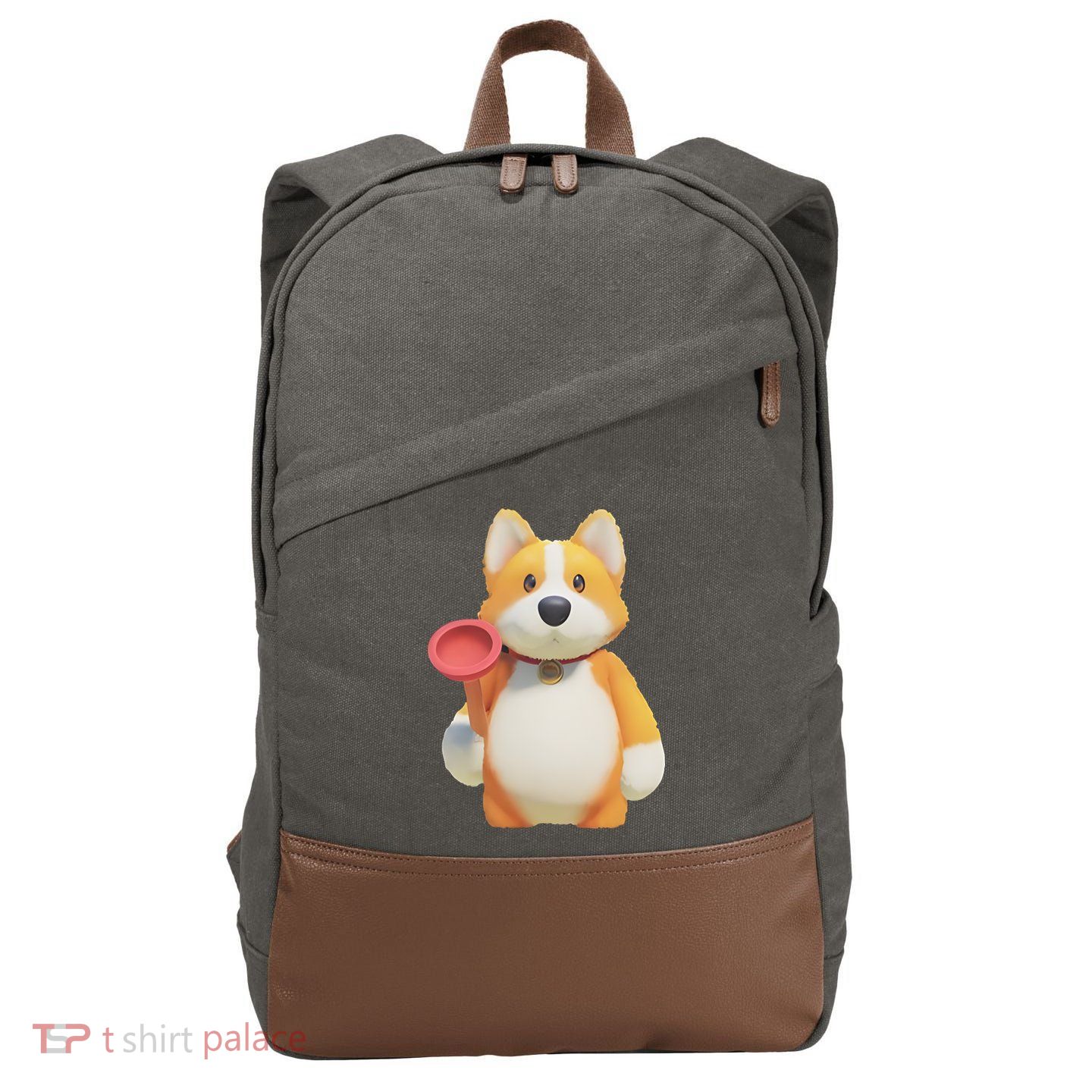 Xbox Gear Party Animals Nemo Cotton Canvas Backpack